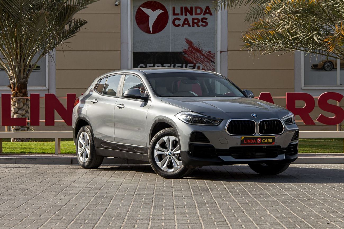BMW X2 sDrive20i 2.0L