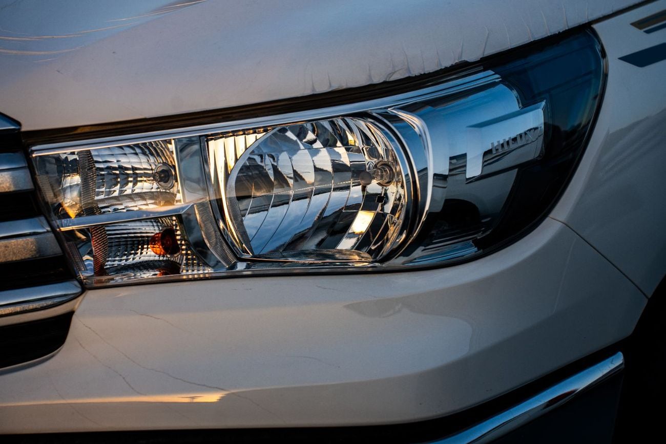 Toyota Hilux Toyota Hilux Pick-up 2.7L  RWD 2026 Automatic