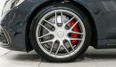 Mercedes-Benz S 63 AMG 4M SALOON VSB 26104