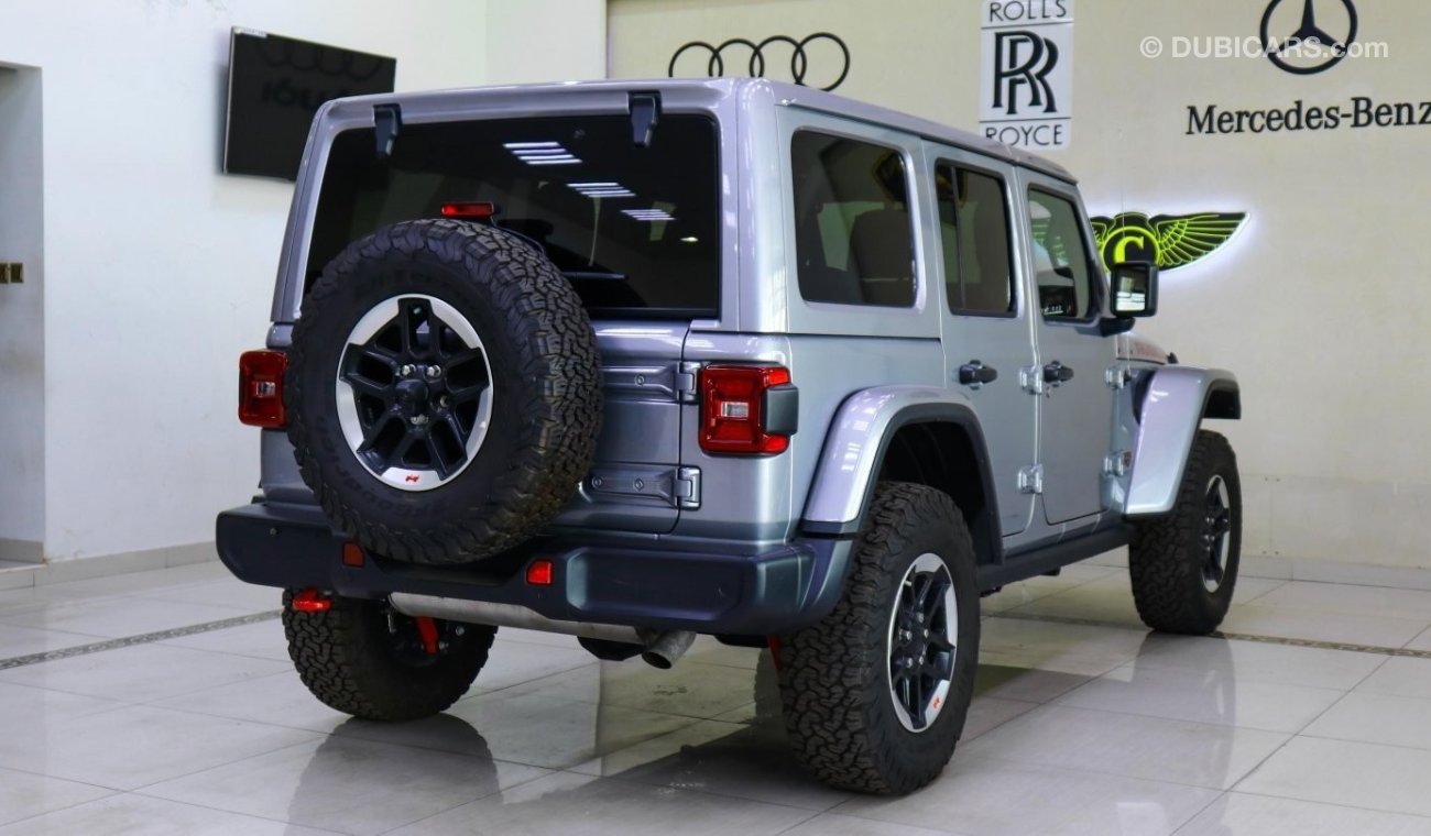 Jeep Wrangler RUBICON 2.0 L