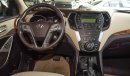 Hyundai Santa Fe 3.3L 4WD