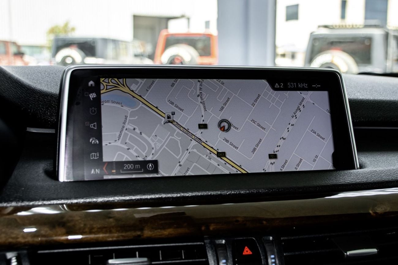 BMW X5 BMW X5 35 2018 GCC specs