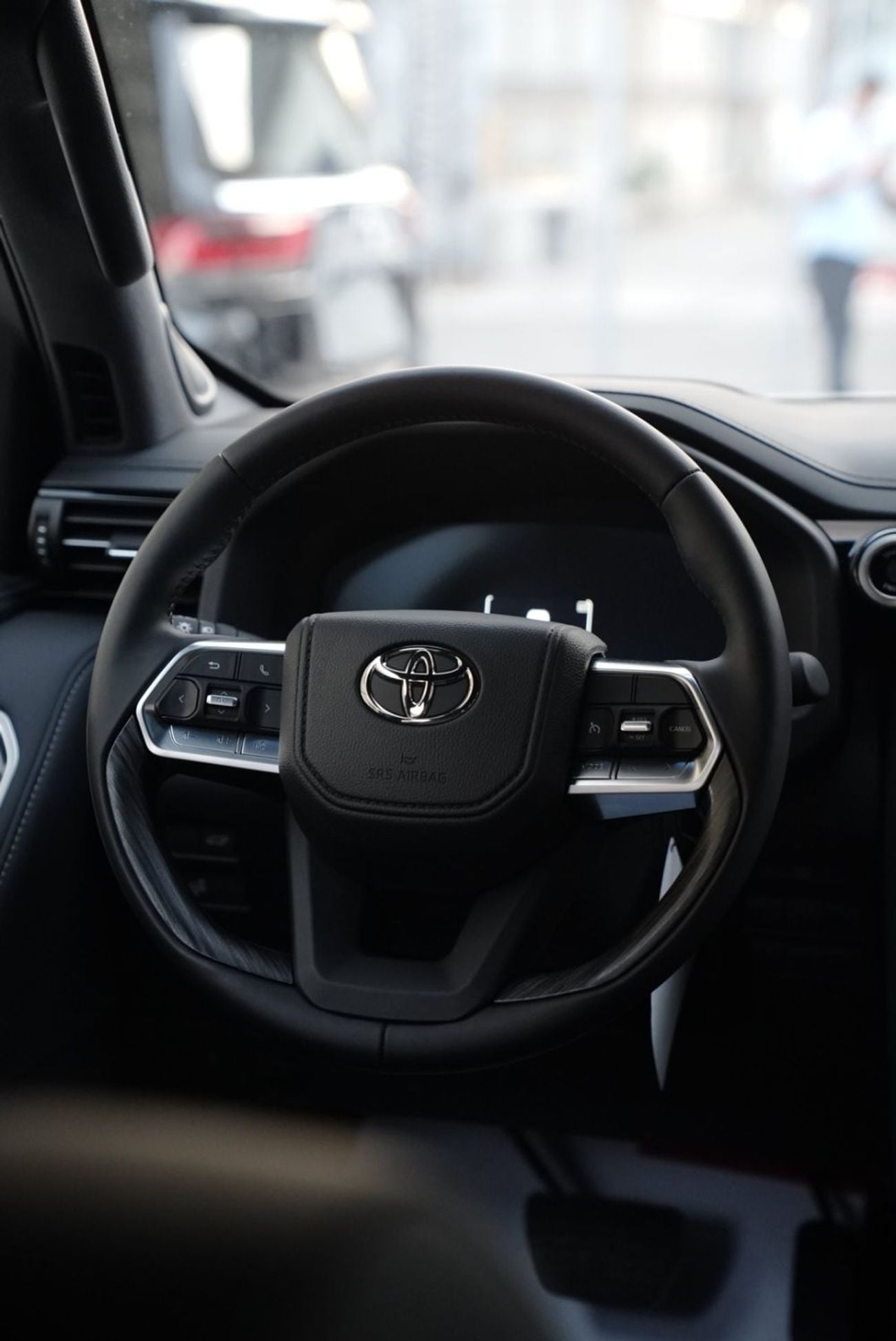 Toyota Land Cruiser VXR