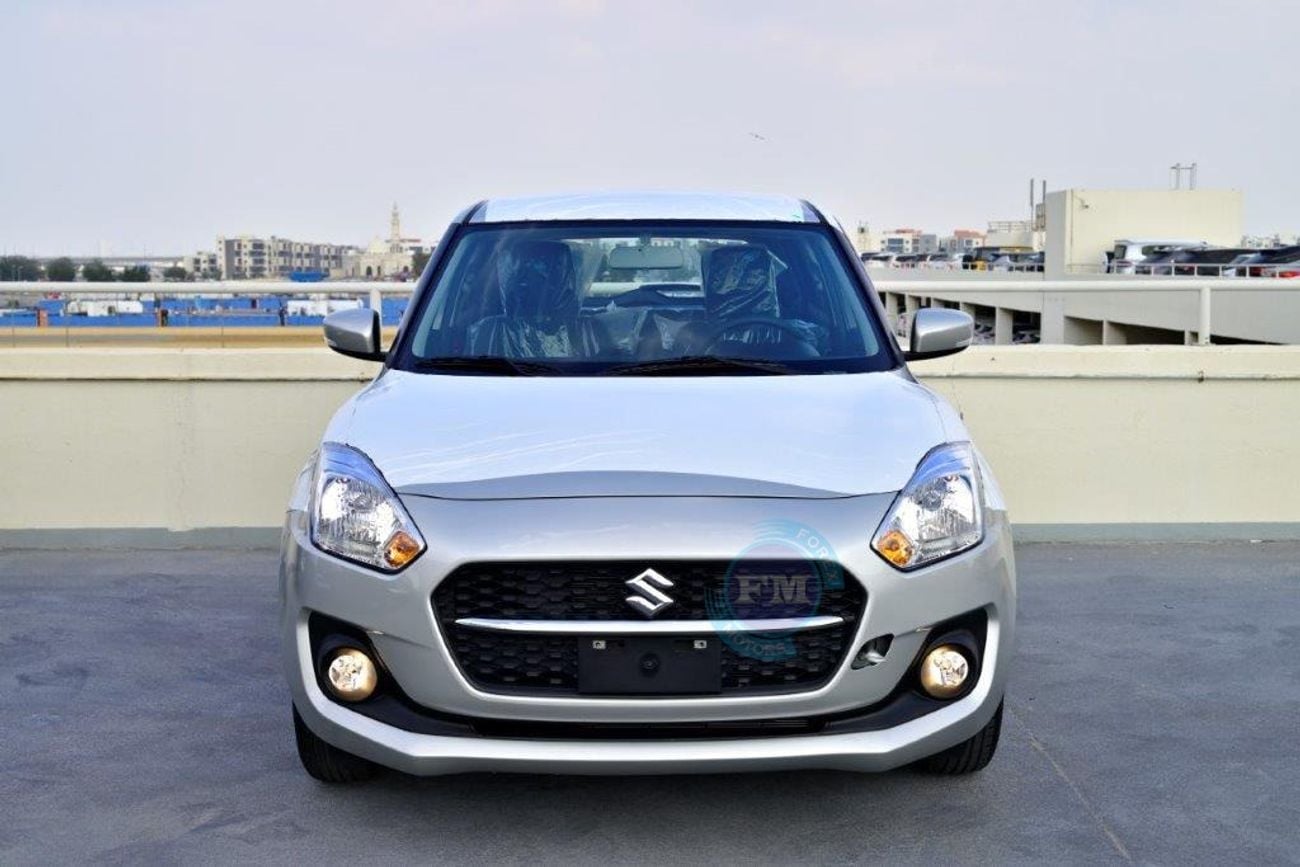 Suzuki Swift GLX 1.2L Petrol