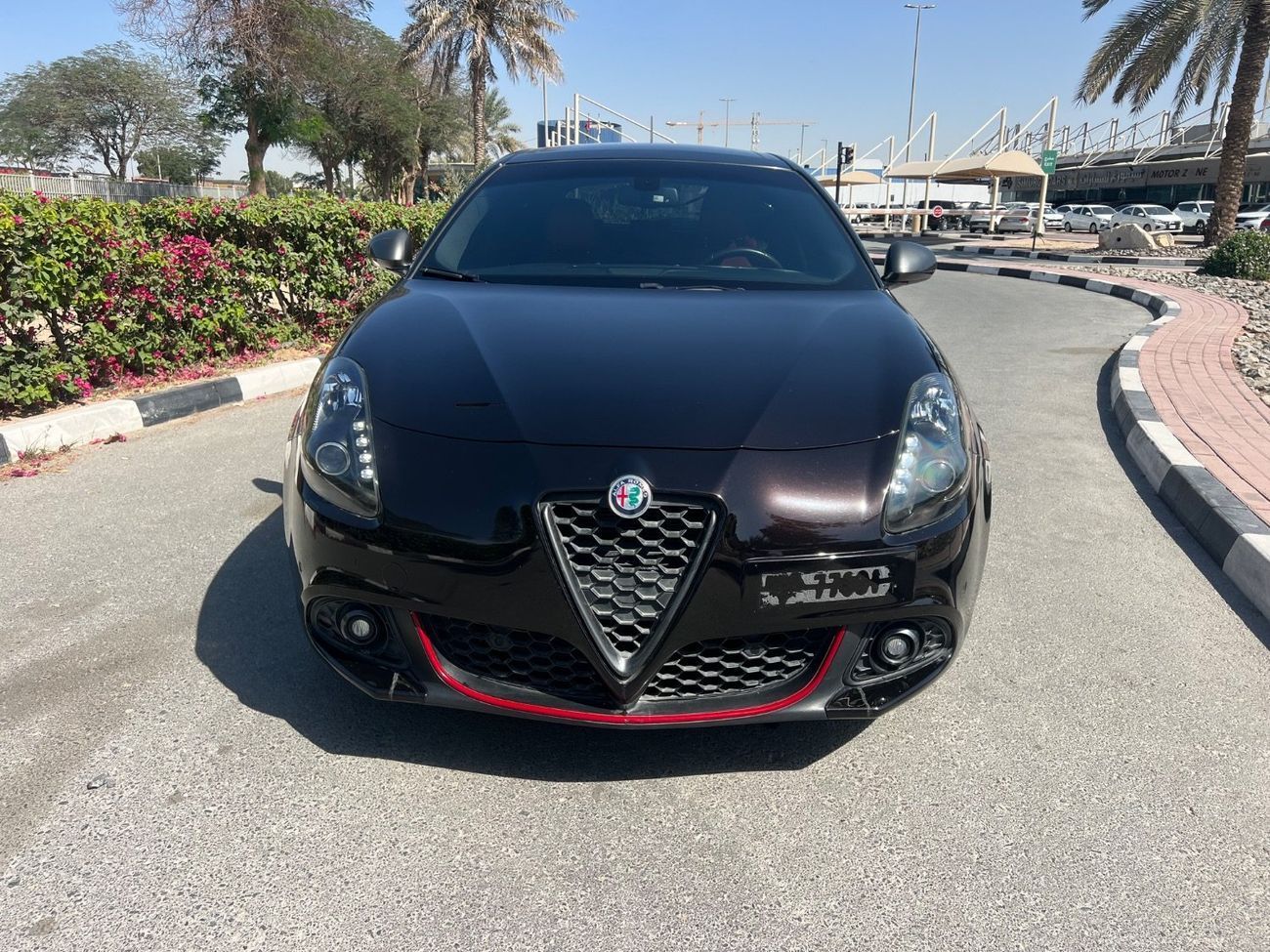 ألفا روميو جوليتا Veloce