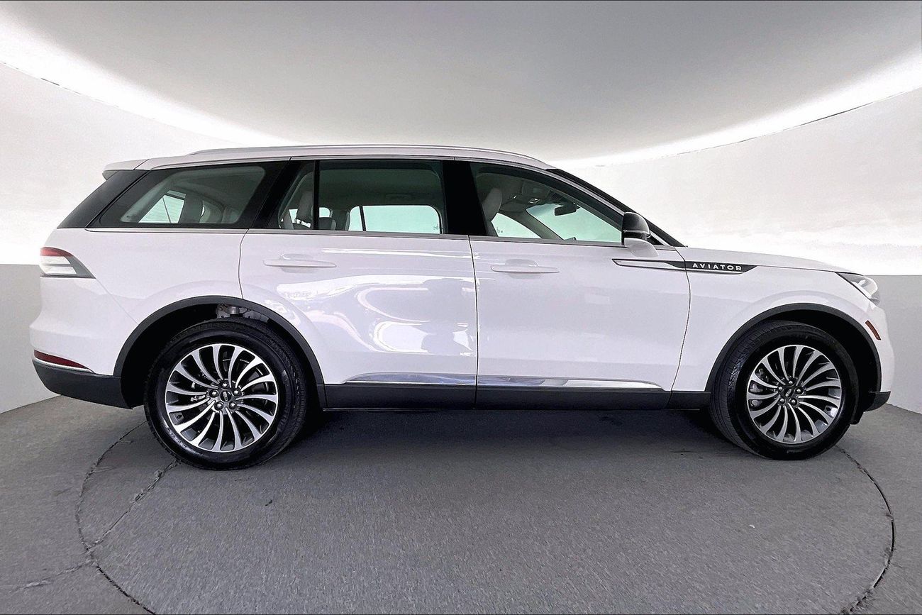 لينكولن أفياتور Standard | Carnival Sale • UP TO AED 20,000 OFF | شامل الضمان | 0 ﺪﻔﻋﺓ ﺃﻮﻟﻯ