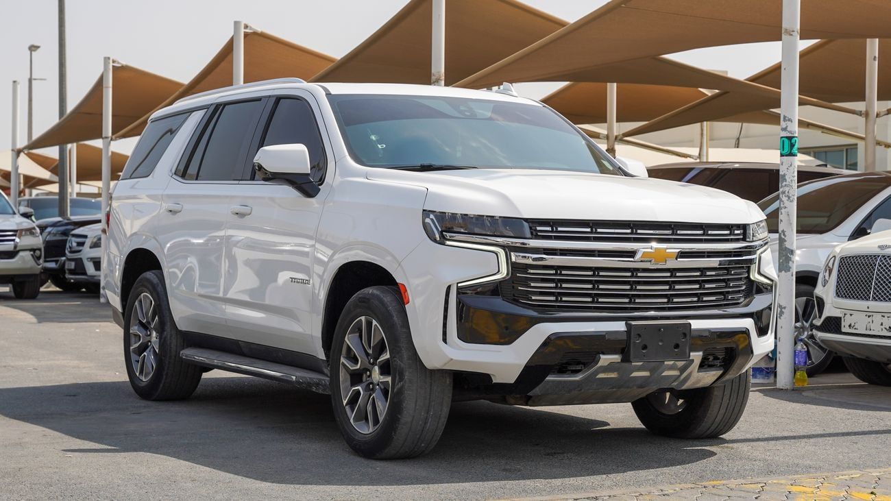 شيفروليه تاهو