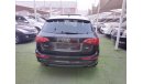 Audi Q5 Gulf model 2011 leather panorama control unit in excellent condition