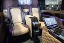 Mercedes-Benz V 300 XLWB Luxury VIP Senzati Interior. Mercedes-Benz Approved Conversion