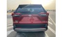 Toyota RAV4 2019 TOYOTA RAV4 LIMITMED / FULL OPTION