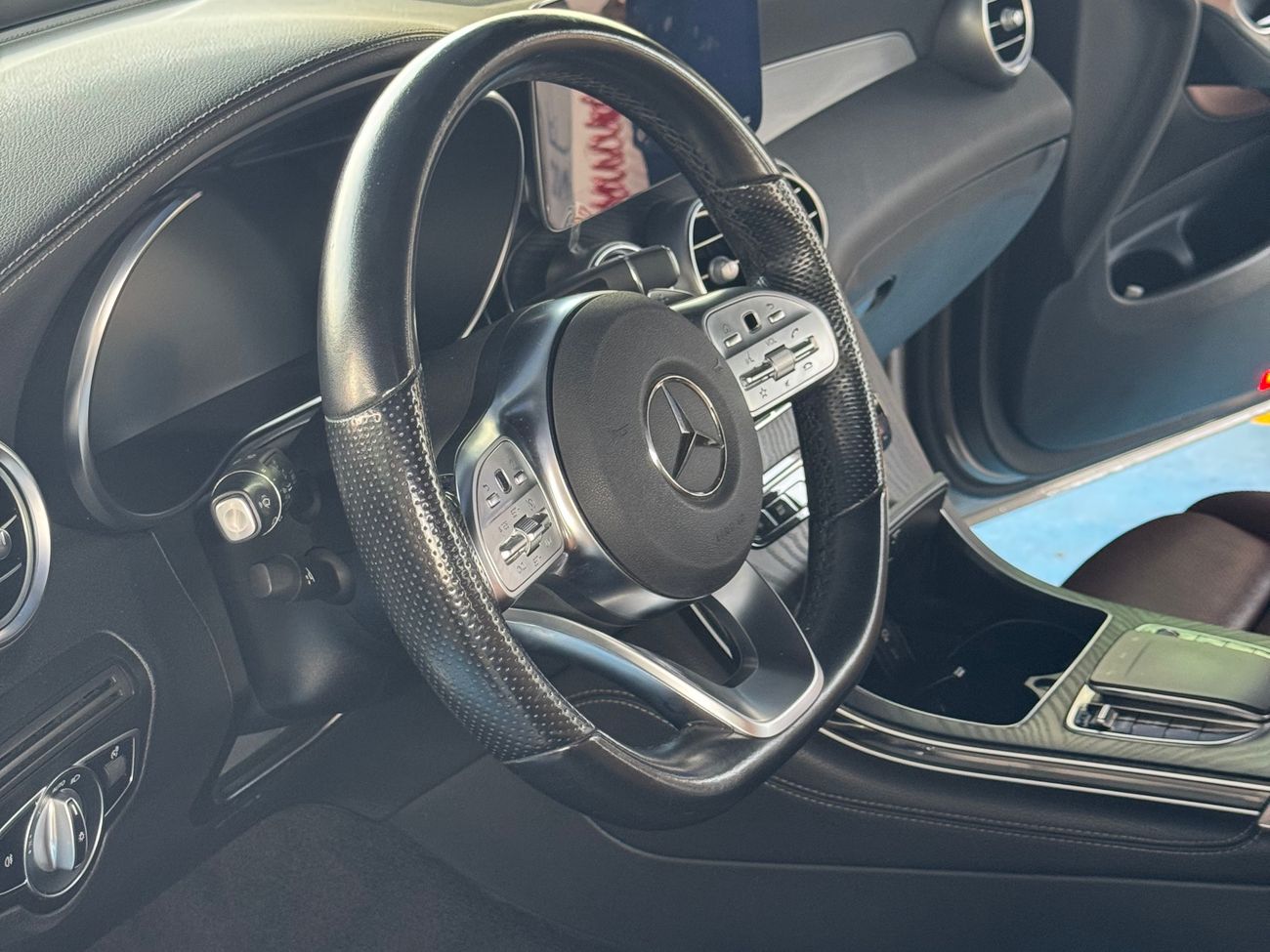 Mercedes-Benz GLC 200