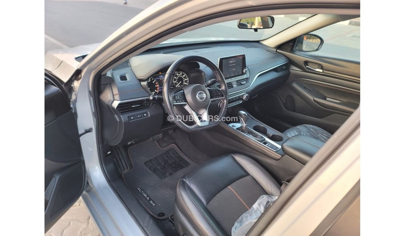 Nissan Altima Sport 2021 Nissan Altima