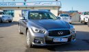 Infiniti Q50 2.0T