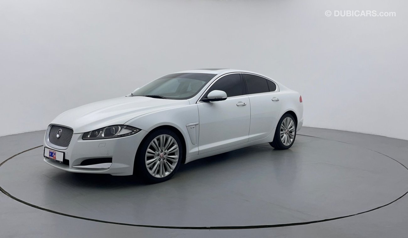 Jaguar XF 3.0 PREMIUM LUXURY 3 | Under Warranty | Inspected on 150+ parameters