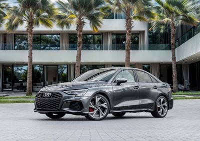 Audi S3 S3 | 2,938 P.M | 0% Downpayment | Audi Warranty & Service!