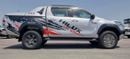 Toyota Hilux GR SPORT TOYOTA HILUX 2.4L DIESEL 4X4 FULL OPTION MY 2026