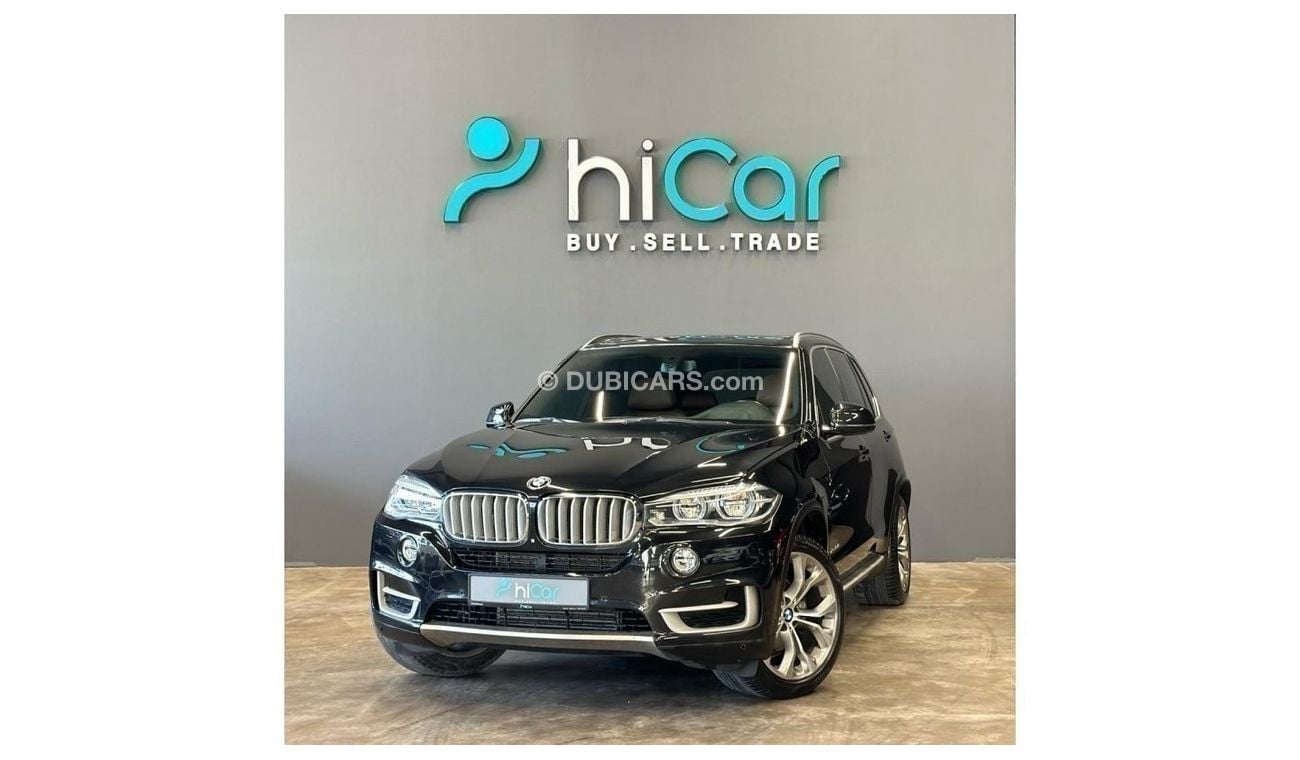 Used BMW X5 35i Exclusive AED 2,570pm • 0 Downpayment • 35i • 7 Seater