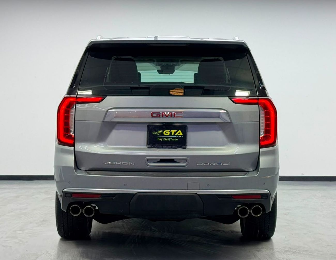 جي أم سي يوكون DENALI 2023 GMC Yukon, Jan/2029 GMC Warranty + Service Contract, Full GMC Service History, GCC