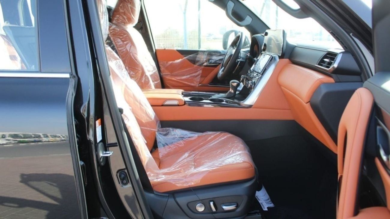 Lexus LX 600 VIP 3.5l petrol 2025