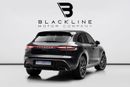 بورش ماكان 2024 Porsche Macan, 2.0L TC I4, 4WD, 248 bhp, 7 Speed Automatic