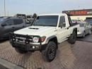Toyota Land Cruiser Pick Up Diesel 4.5L ,Right Hand Drive ,2021 Model Only For Export Available
