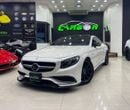 مرسيدس بنز S 63 AMG كوبيه