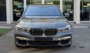 BMW 730Li Li With M kit  Full Service History GCC