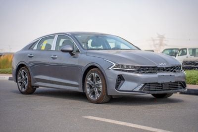 Kia K5 Kia K5 2025 1.5L Turbo Petrol