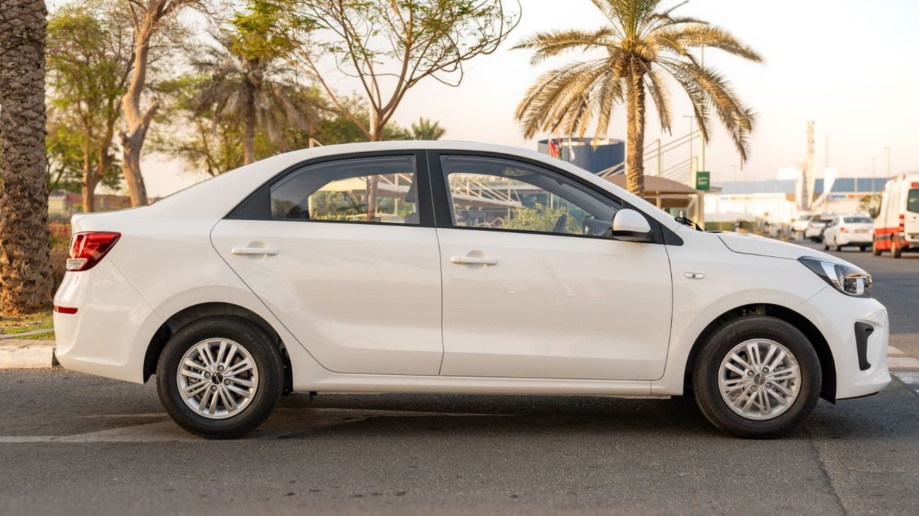 Kia Pegas 2025 | KIA PEGAS 1.4L AUTOMATIC COMFORT SUNROOF WITH AUDIO CONTROL