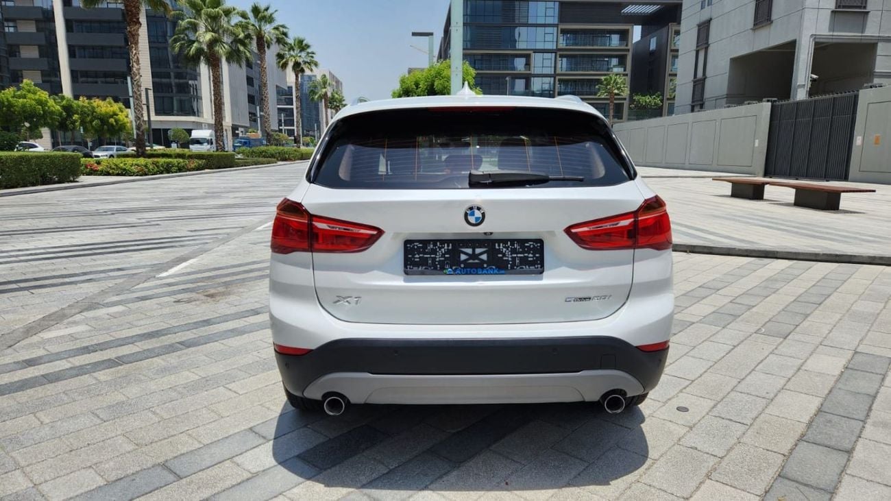 BMW X1 sDrive 20i