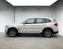 BMW X3 XDRIVE 30i XLINE Full Service History • AWD 2.0L • GCC Specs