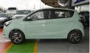 Changan Ben E-Star 2022 Changan E-Star EV, Electric Vehicle A/T - white and green