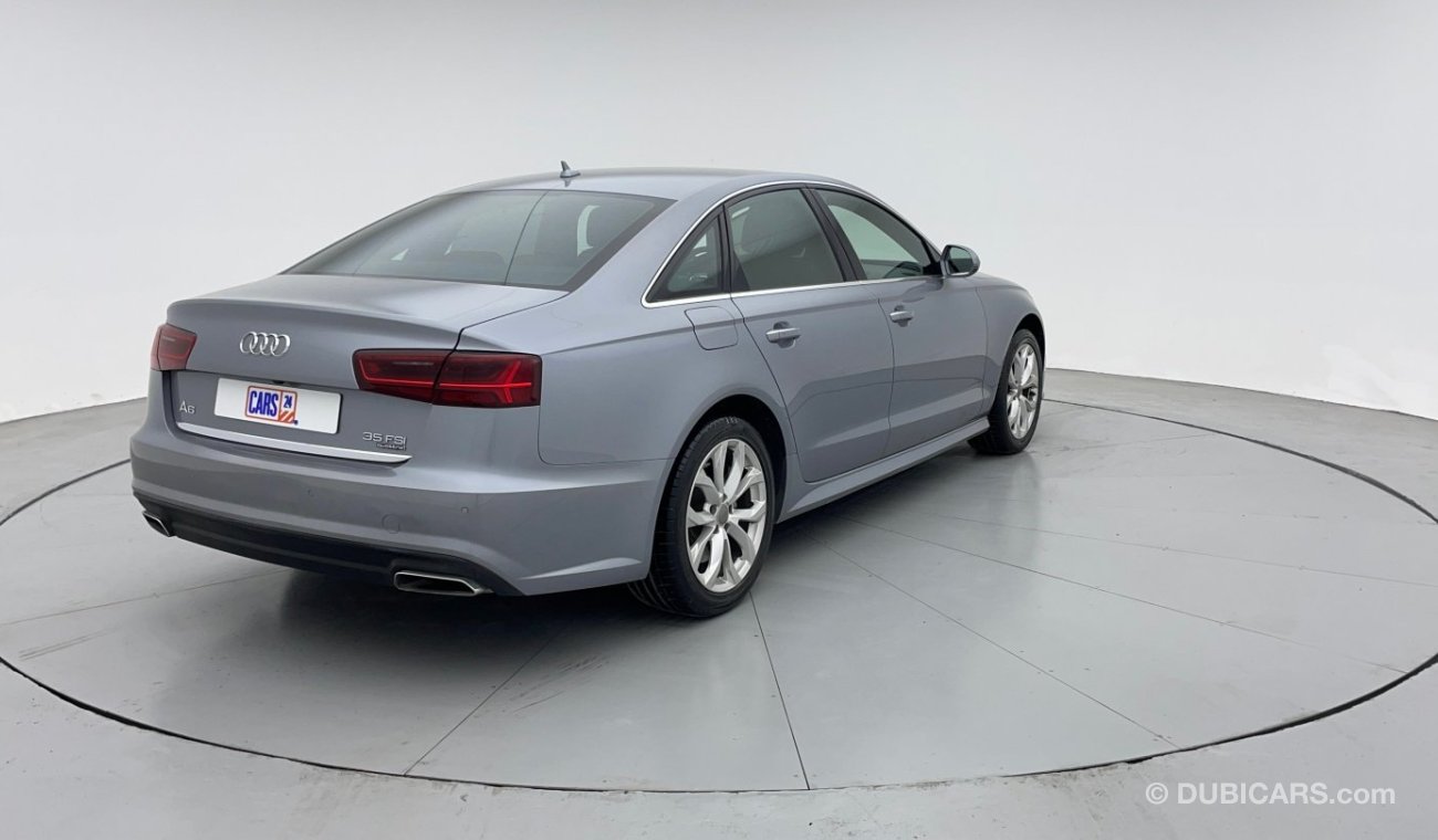 Audi A6 35 FSI QUATTRO 2.8 | Zero Down Payment | Free Home Test Drive