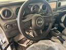 Jeep Wrangler Unlimited