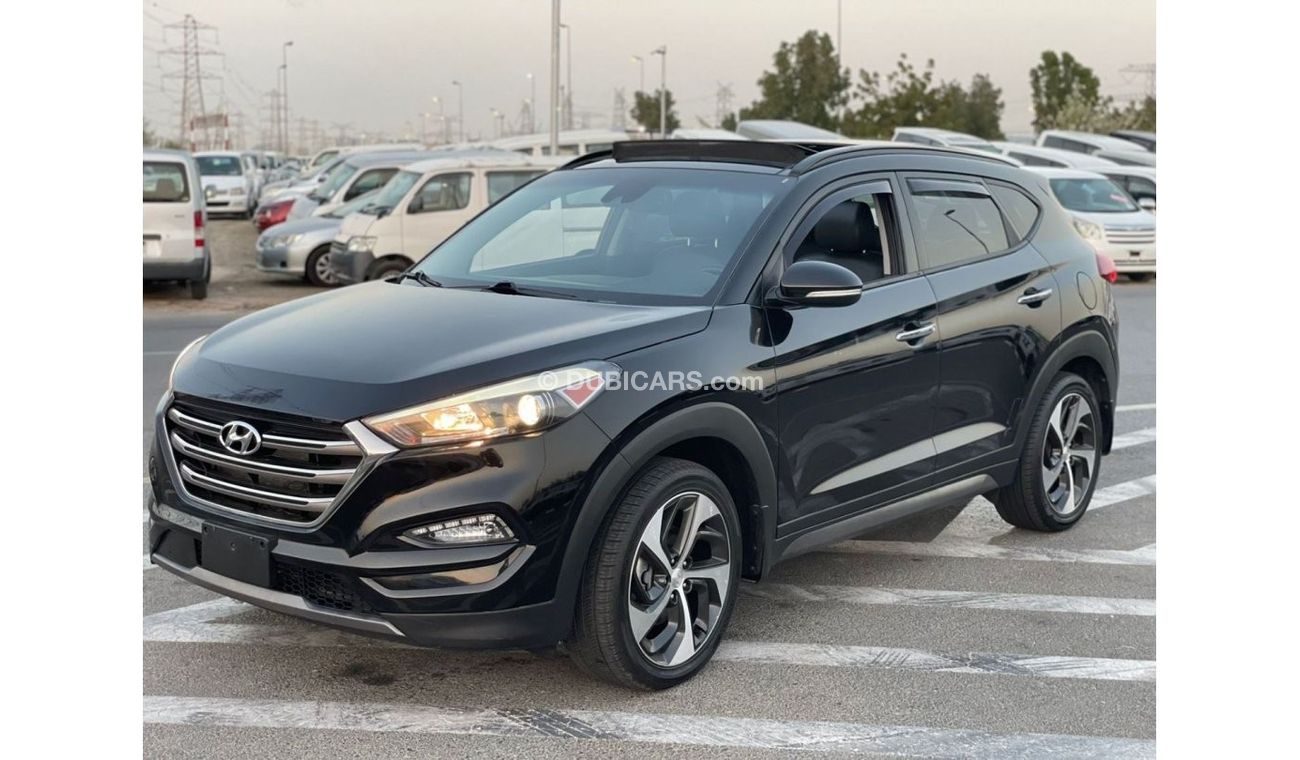 Hyundai Tucson 2016 HYUNDAI TUCSON LIMITED 1.6T / AWD / PANORAMIC / FULL OPTION