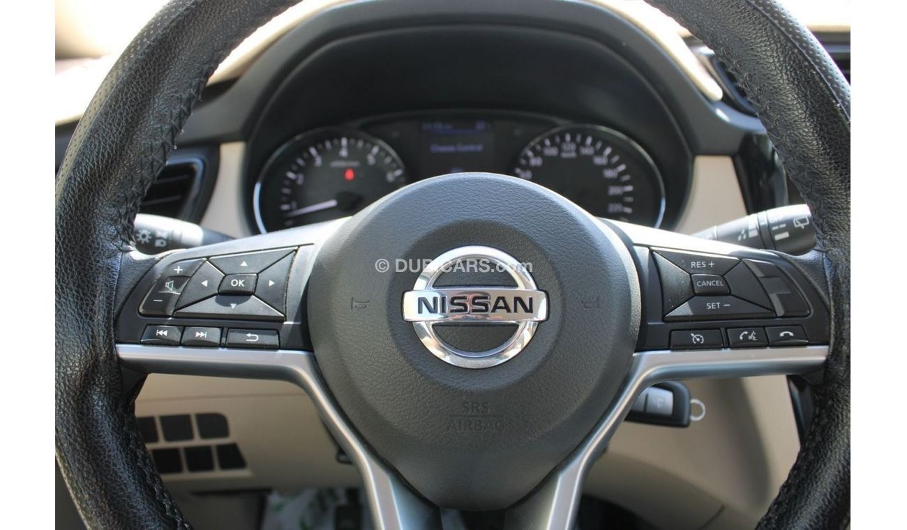 Nissan XTrail ACCIDENTS FREE - GCC - ORIGINAL PAINT - PERFECT CONDITION INSIDE OUT