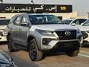 تويوتا فورتونر 4.0L V6 PETROL / 8 SCREEN + CAMERA / REMOTE KEY / REAR A/C (CODE # FP40VXB)