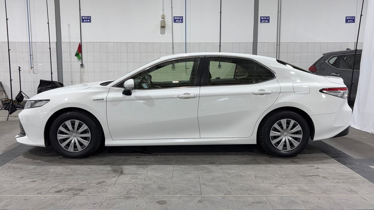Toyota Camry 2020 LE | AED 791/Month | 0 DP | 30 Day Return | Warranty | Service History