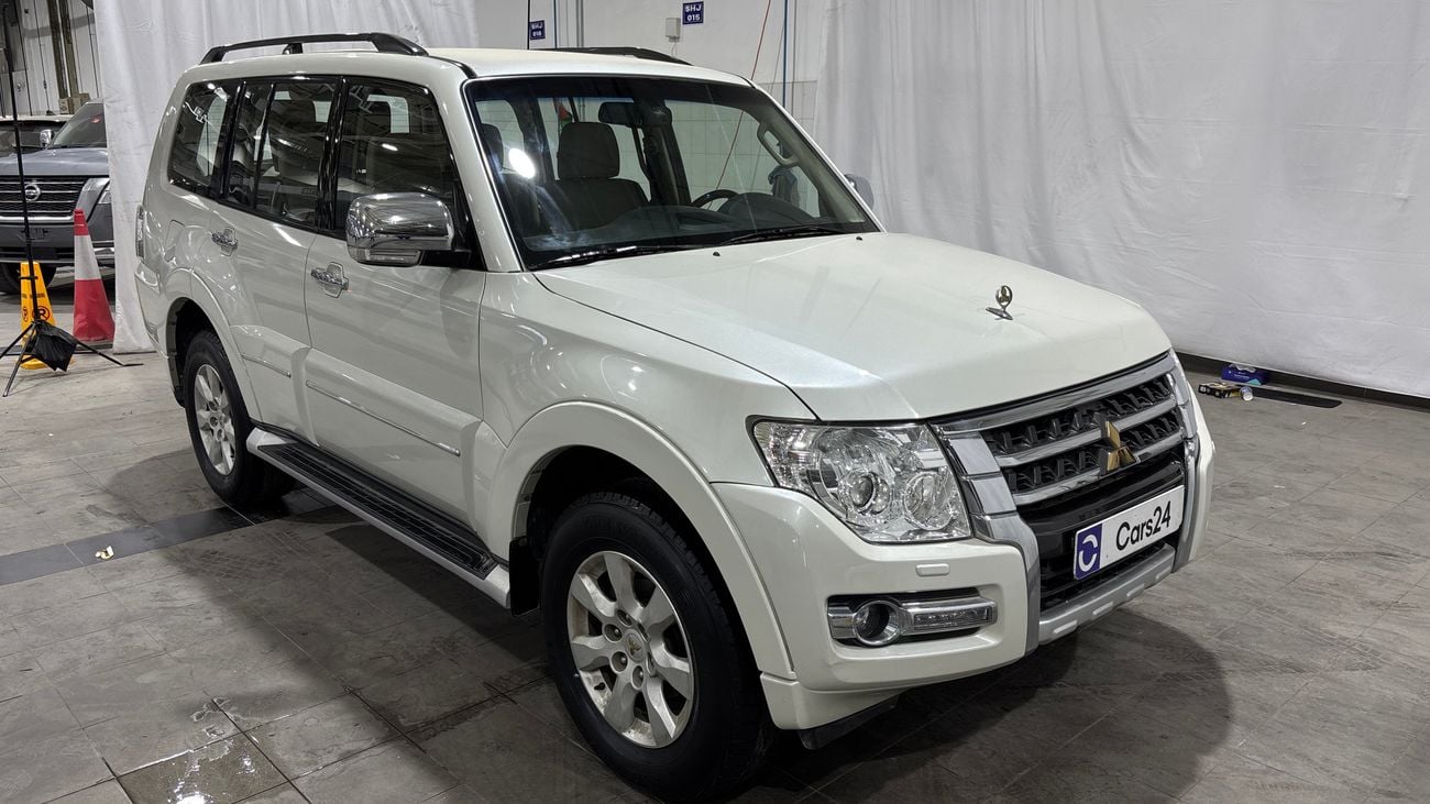 ميتسوبيشي باجيرو GLS MIDLINE 2020 GLS MID | AED 944/Month | 0 DP | 30 Day Return | Warranty | Service History