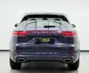Porsche Cayenne Std 3.0L (340 HP) 2019 Porsche Cayenne, Warranty, Full Service History, Excellent Condition, GCC