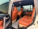 Toyota Land Cruiser left hand