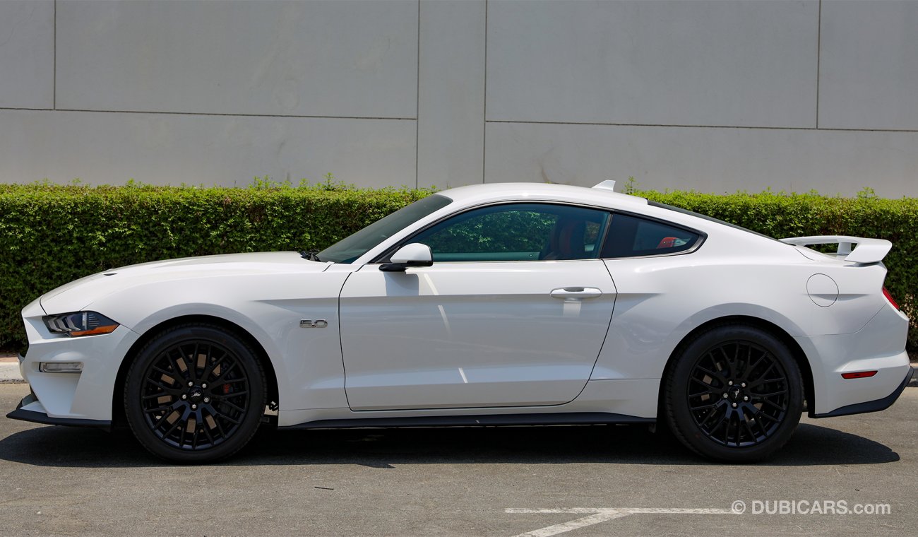 Ford Mustang GT Performance Package 2021 , GCC , 0Km , W/3 Yrs or 100K Km WNTY & 3Yrs or 60K Km SRVC