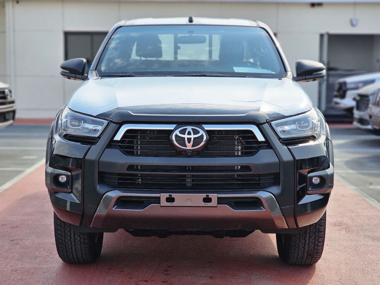 Toyota Hilux Adventure 4.0L