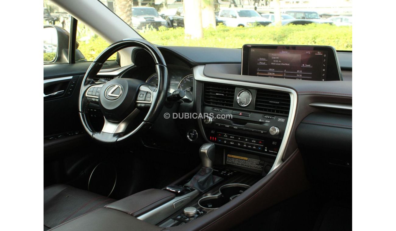 Lexus RX450h F-Sport RX 450 HYBRID SUPER CLEAN