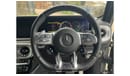 Mercedes-Benz G 63 AMG Std G63 Right Hand Drive
