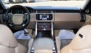 Land Rover Range Rover Supercharged