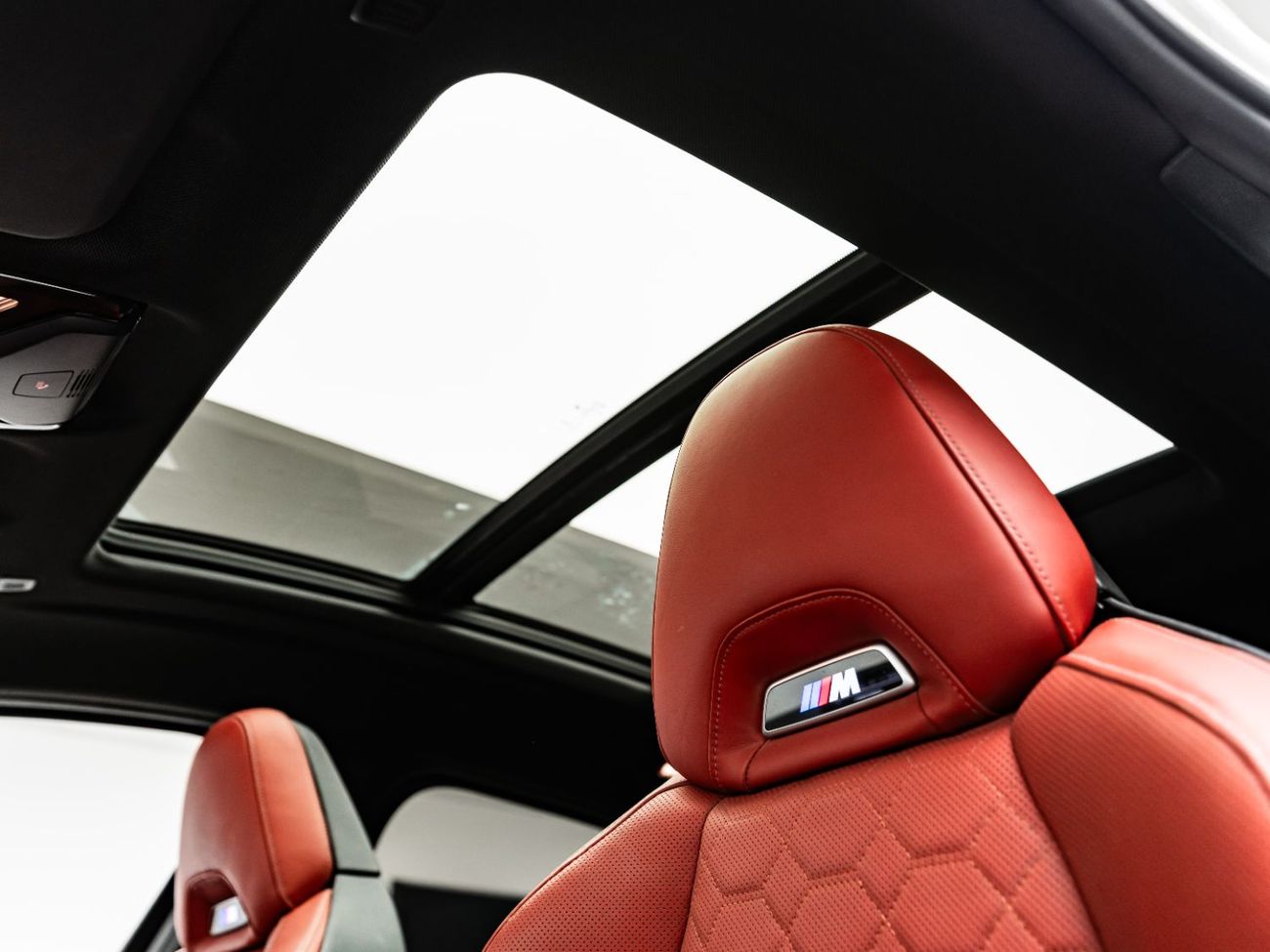 BMW X4M Competition 3.0L (503 HP) 2022 BMW X4M Competition, November 2027 BMW Warranty + Service Contract, G