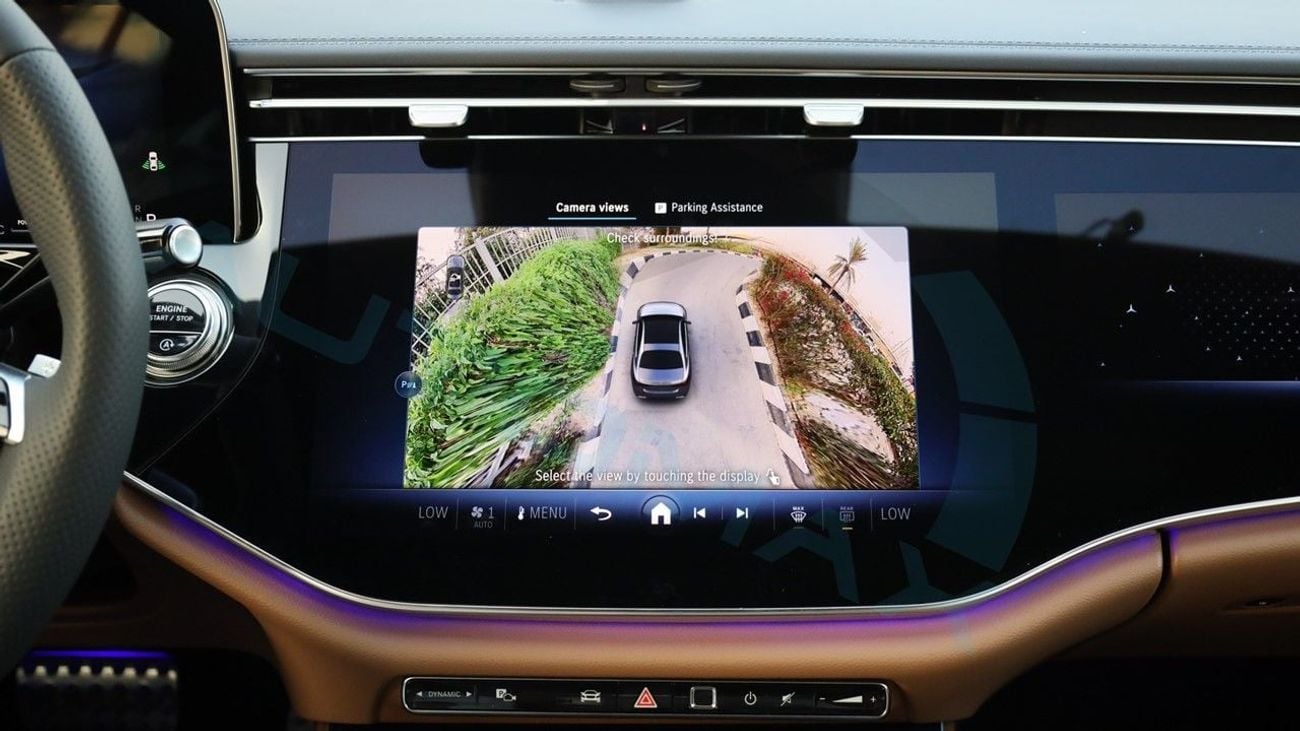 مرسيدس بنز E300 (For Export , НА ЭКСПОРТ) AMG 4MATIC EQ Boost 2.0T 2026 Без пробега