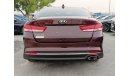 Kia Optima 2.4L PETROL / DRIVER POWER SEAT / DVD+CAMERA / REAR A/C (LOT # 64680)