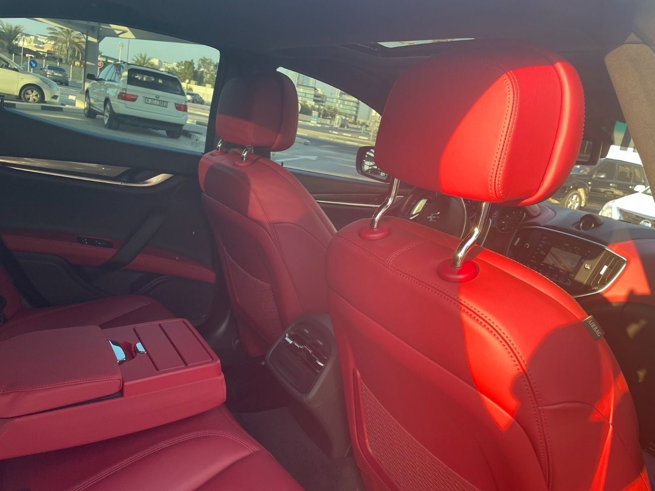 Maserati Ghibli STANDARD